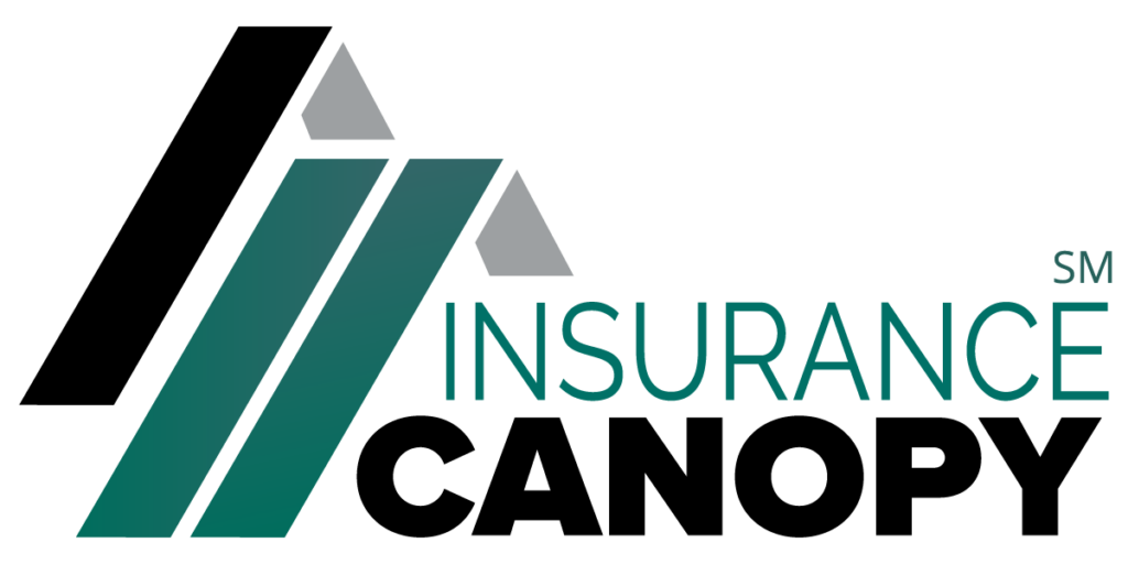 Insurance canopy